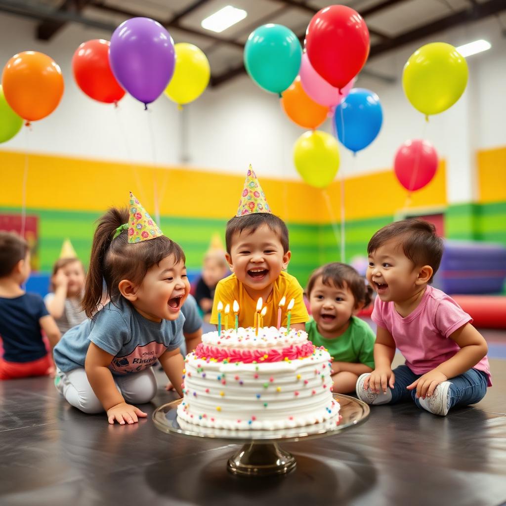 Birthday Parties