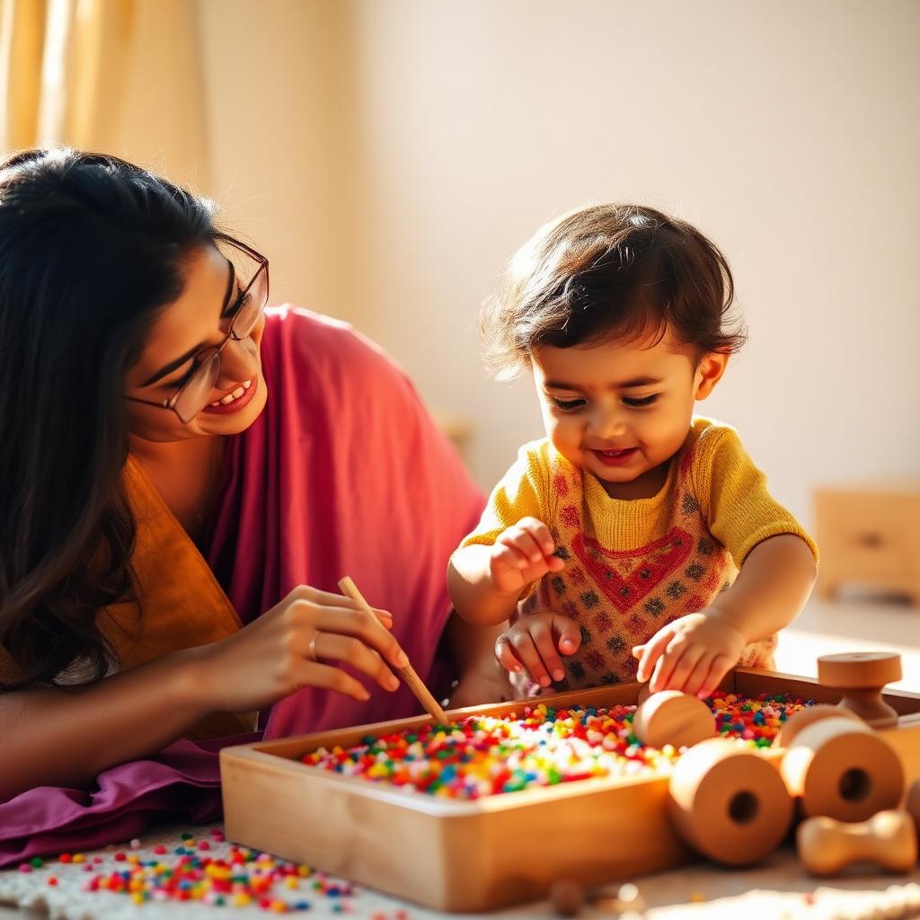 Parent & Toddler Program