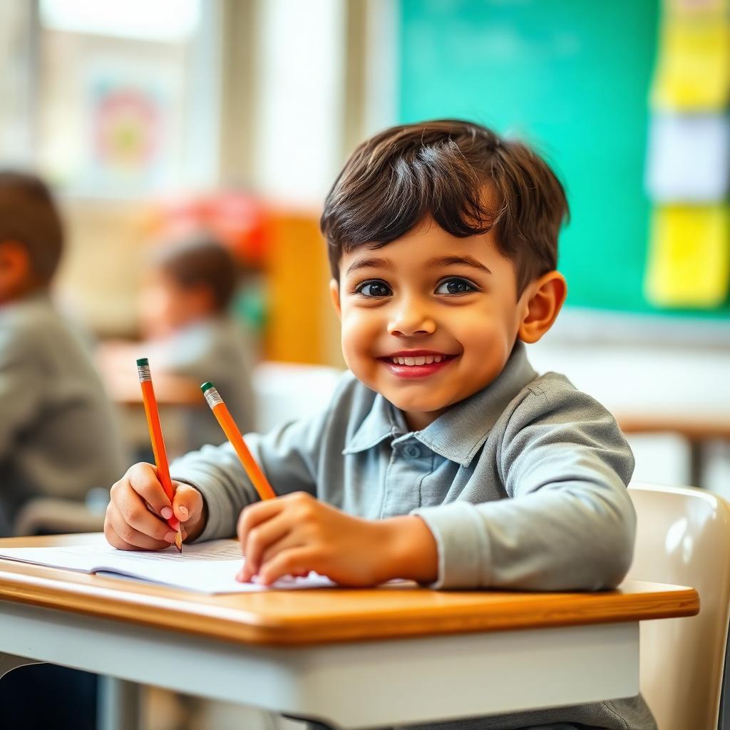 School Readiness Program